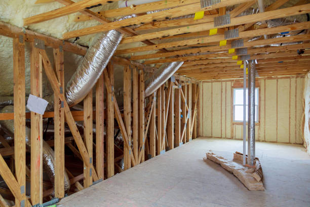 Types of Insulation We Offer in Cooper, TX